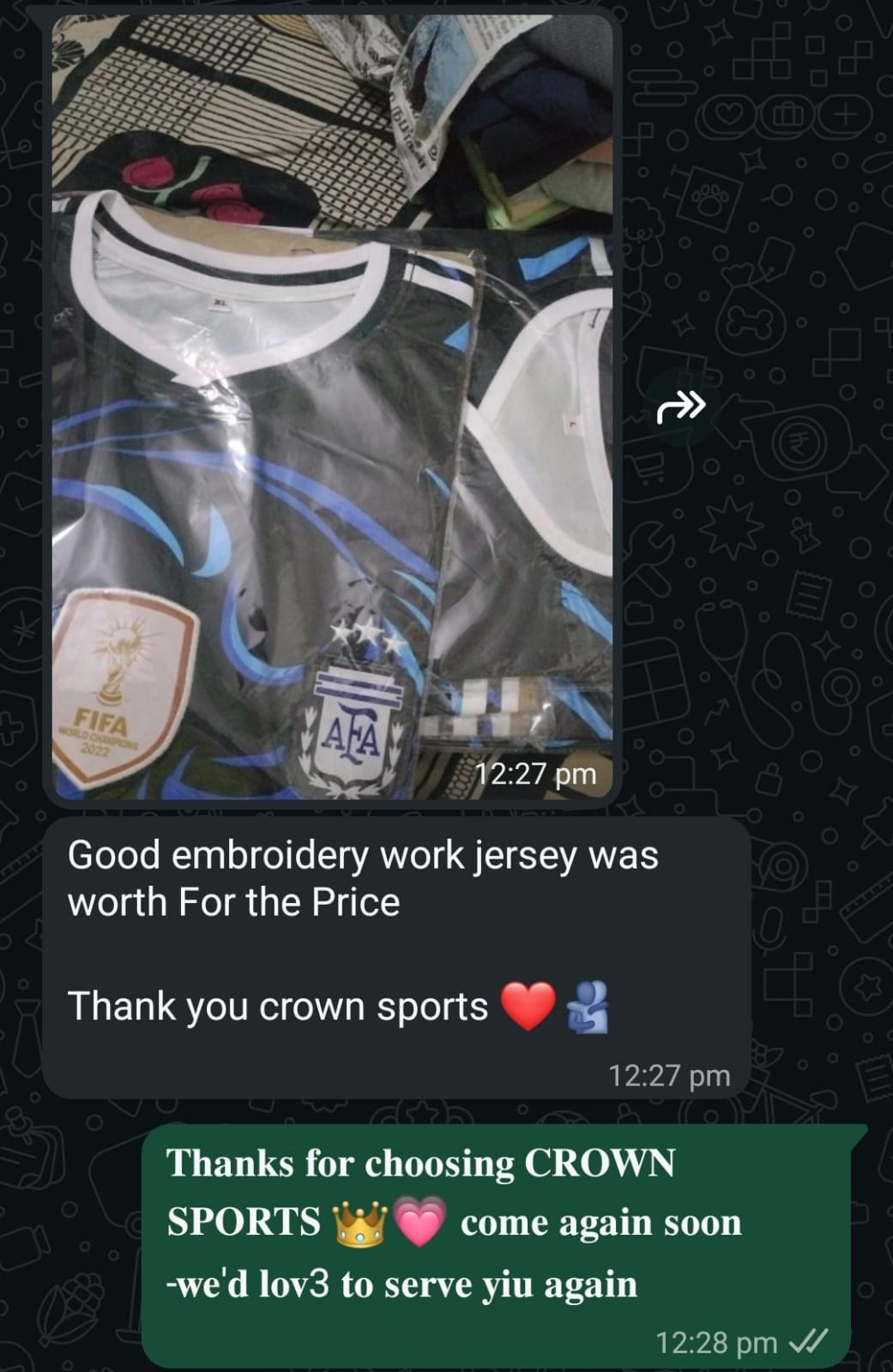 Aswin product purchase review photo
